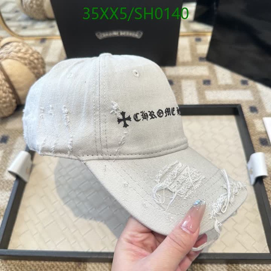 Chrome Hearts-Cap(Hat) Code: SH0140 $: 35USD