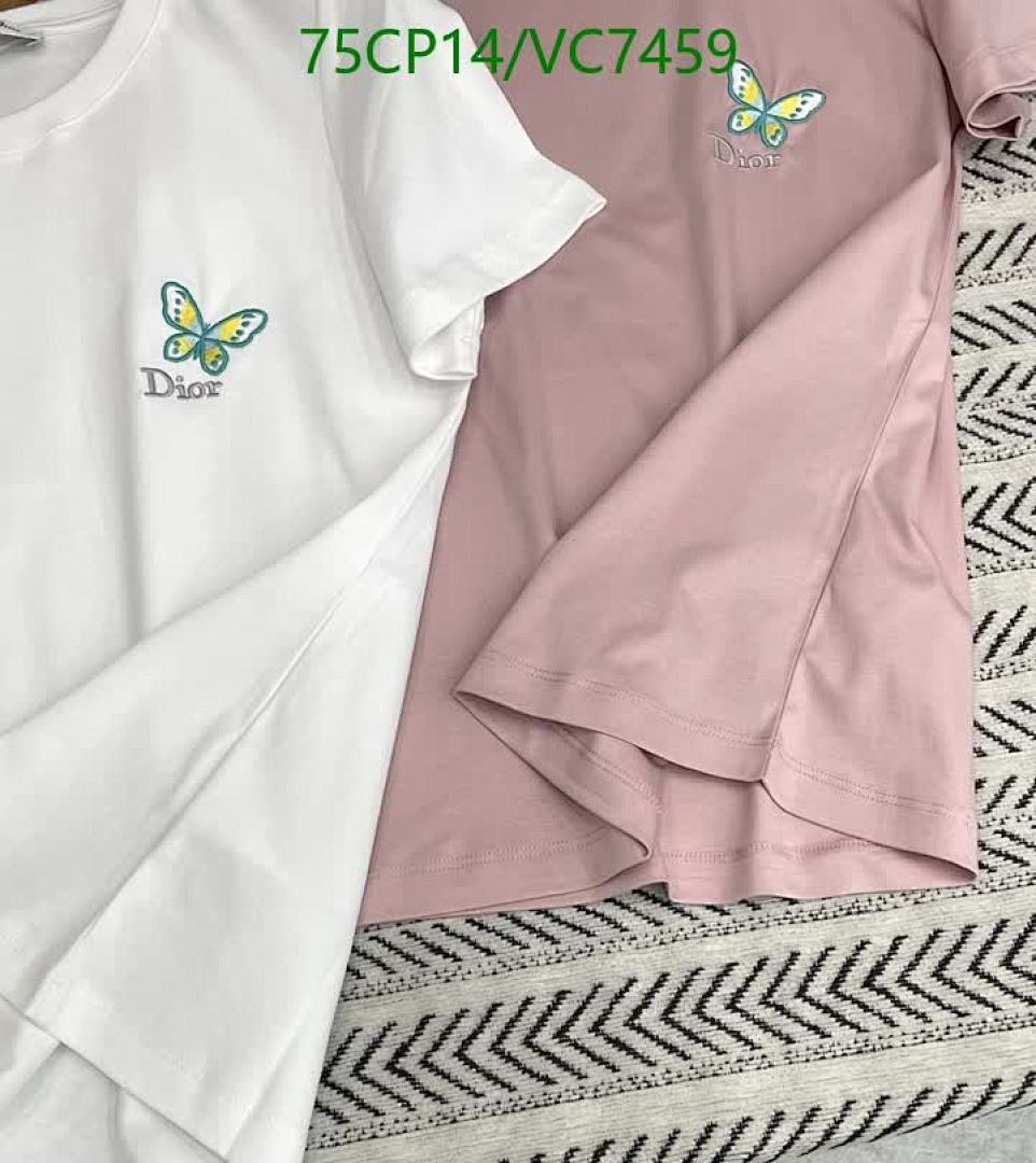 Dior-Clothing Code: VC7459 $: 75USD