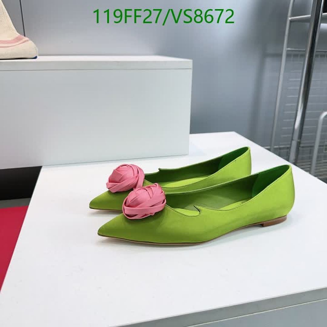 Roger Vivier-Women Shoes Code: VS8672 $: 119USD