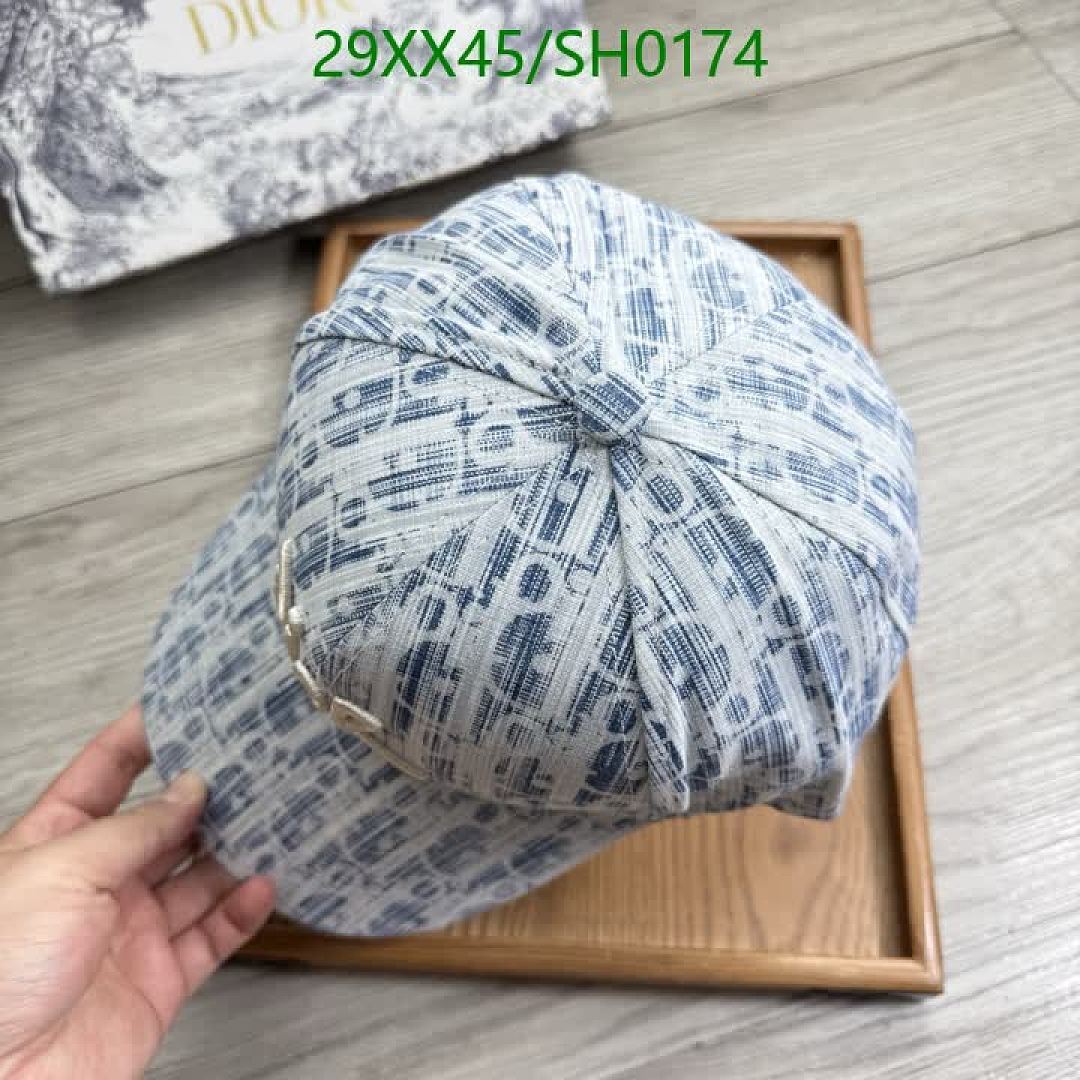 Dior-Cap(Hat) Code: SH0174 $: 29USD