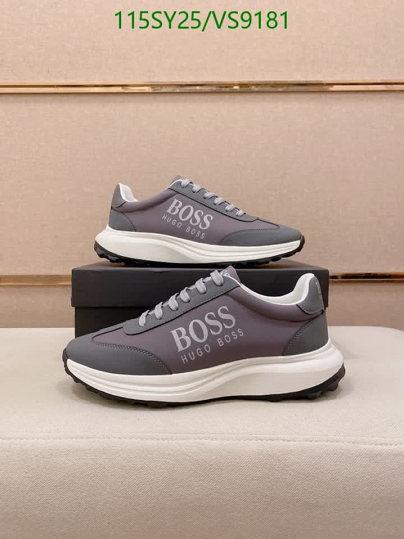 Boss-Men shoes Code: VS9181 $: 115USD