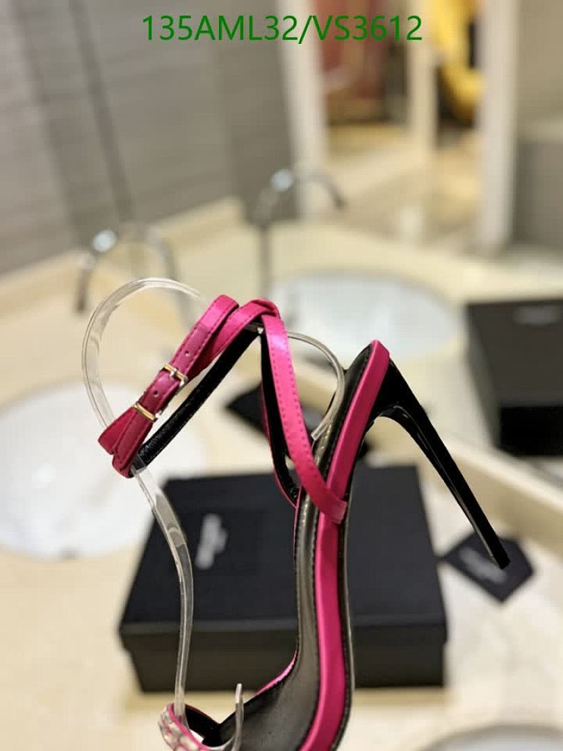 YSL-Women Shoes Code: VS3612 $: 135USD