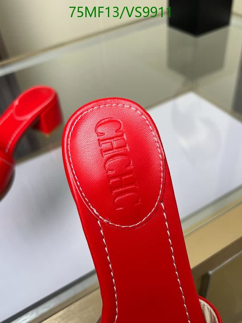 CaroLina Herrera-Women Shoes Code: VS9911 $: 75USD