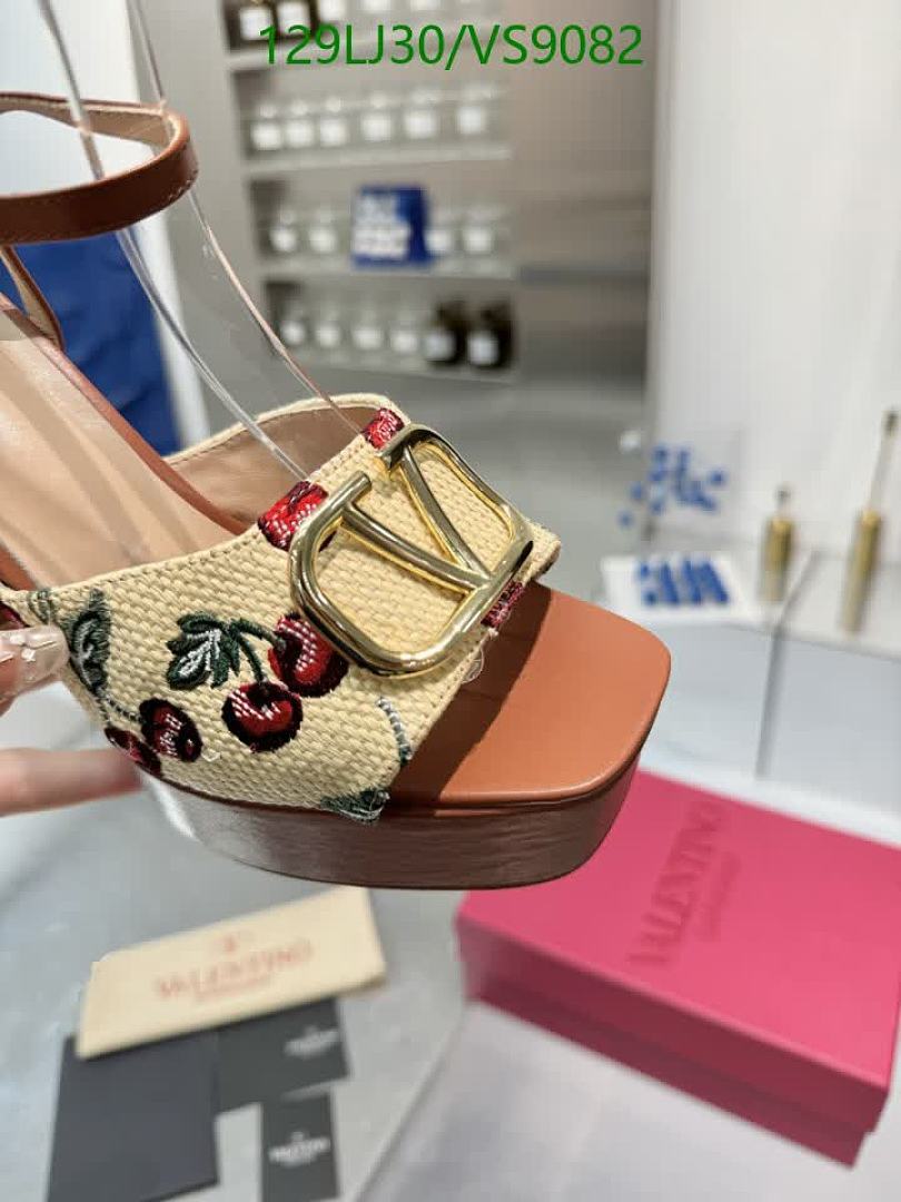 Valentino-Women Shoes Code: VS9082 $: 129USD