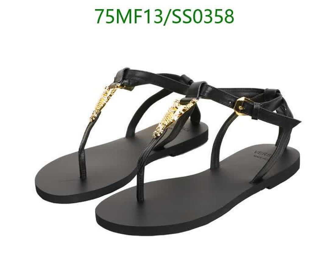 Versace-Women Shoes Code: SS0358 $: 75USD