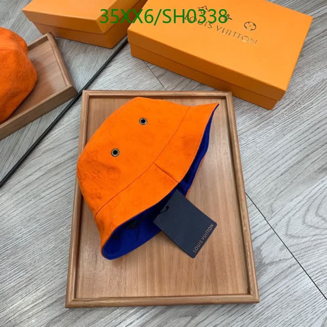LV-Cap(Hat) Code: SH0338 $: 35USD