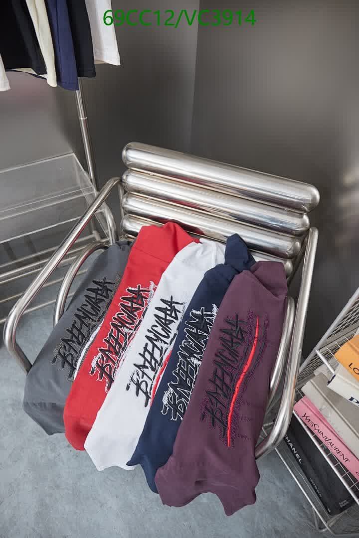 Balenciaga-Clothing Code: VC3914 $: 69USD