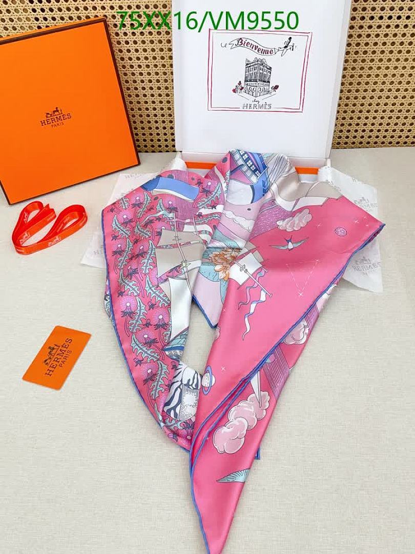 Hermes-Scarf Code: VM9550 $: 75USD