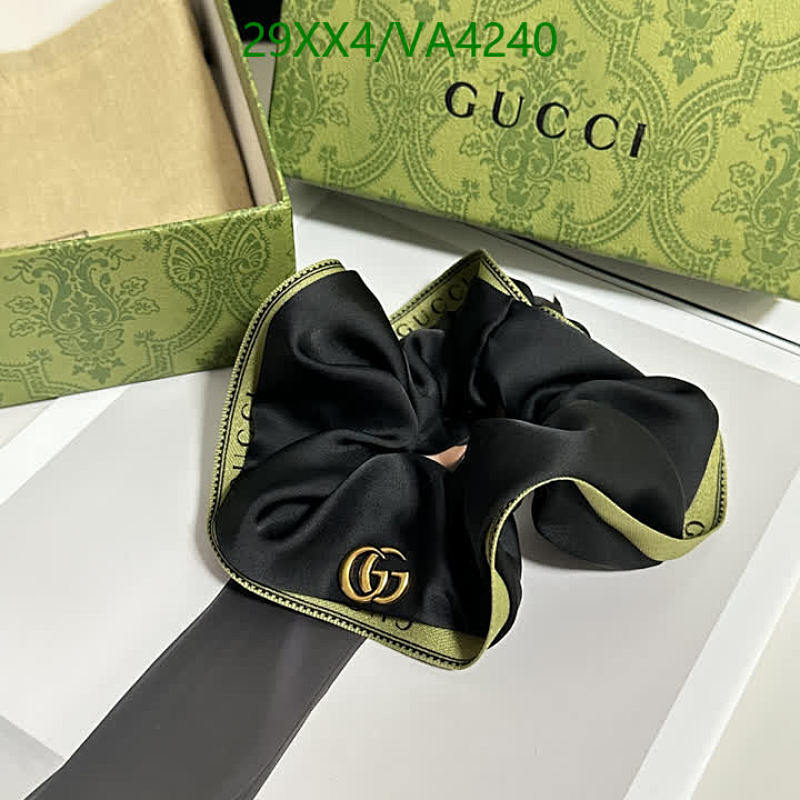 Gucci-Headband Code: VA4240 $: 29USD