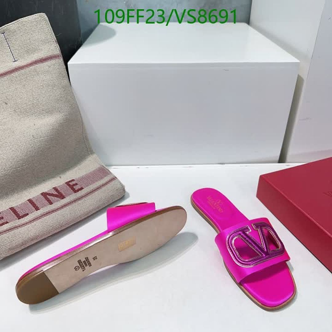 Valentino-Women Shoes Code: VS8691 $: 109USD