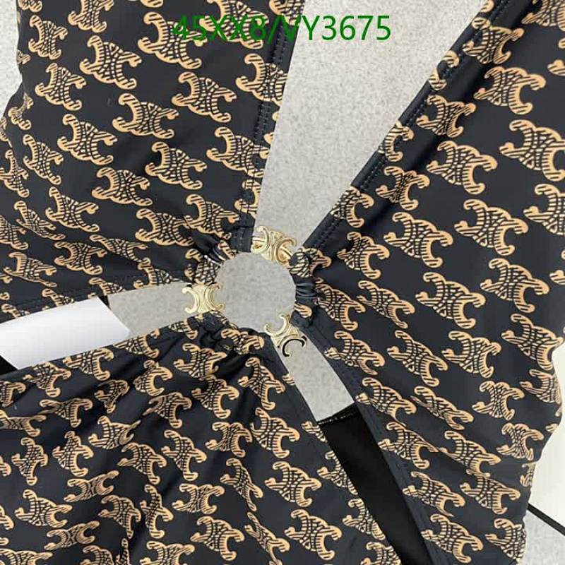 Celine-Swimsuit Code: VY3675 $: 45USD