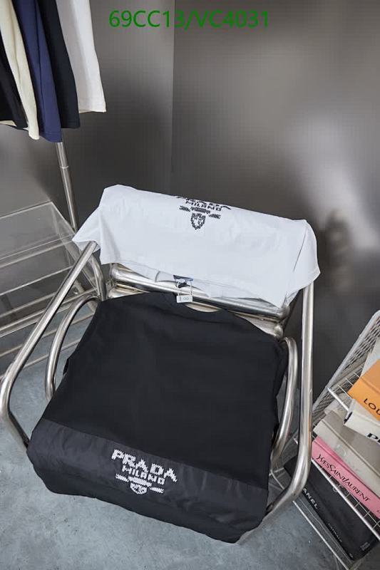 Prada-Clothing Code: VC4031 $: 69USD