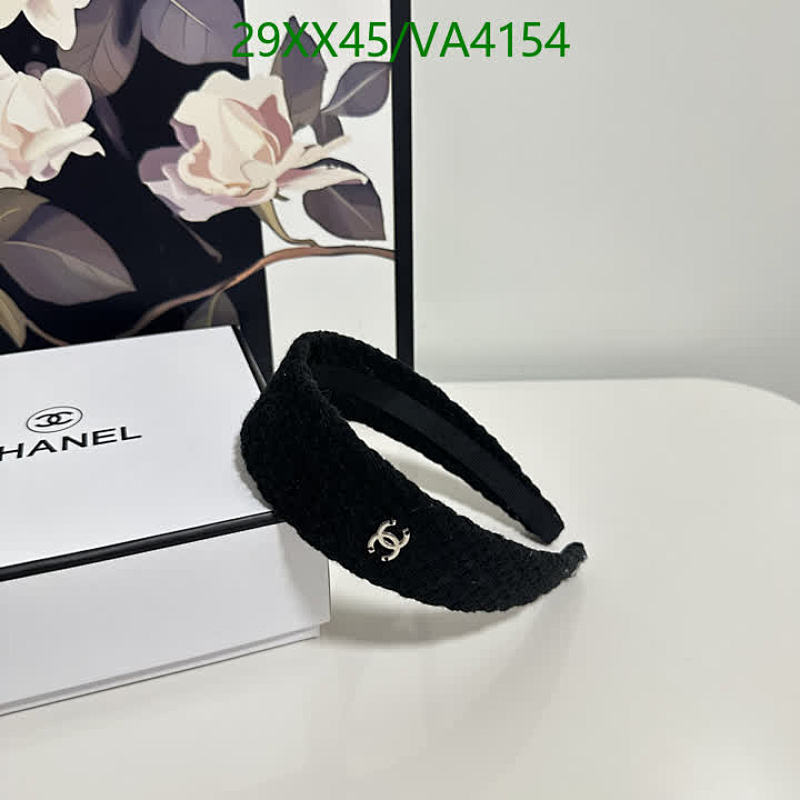 Chanel-Headband Code: VA4154 $: 29USD