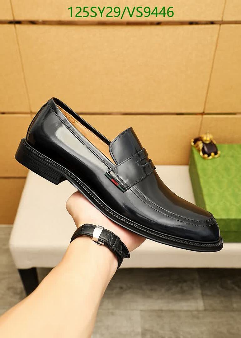 Gucci-Men shoes Code: VS9446 $: 125USD