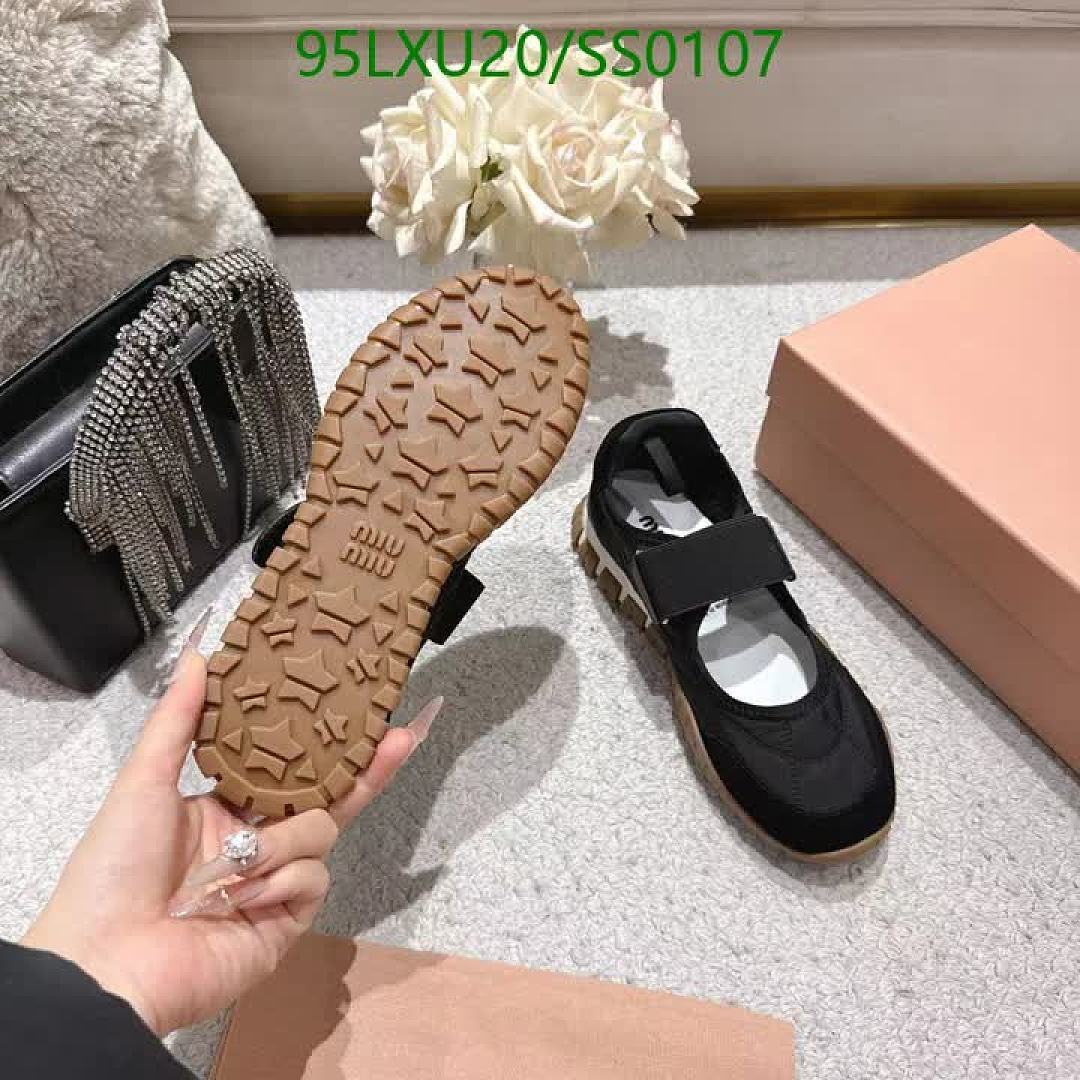 Miu Miu-Women Shoes Code: SS0107 $: 95USD