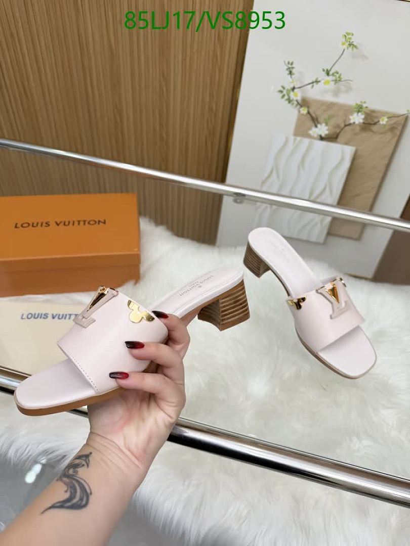 LV-Women Shoes Code: VS8953 $: 85USD