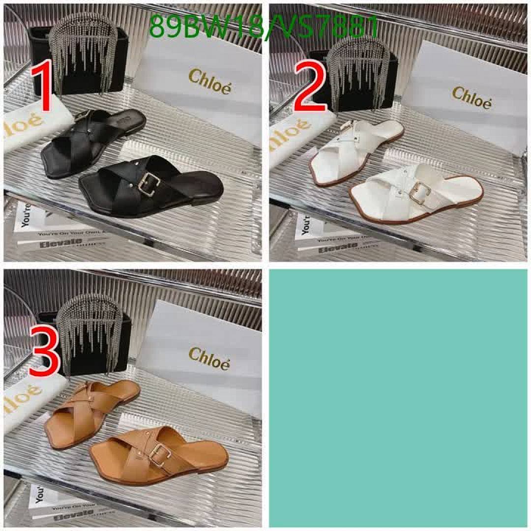 Chloe-Women Shoes Code: VS7881 $: 89USD