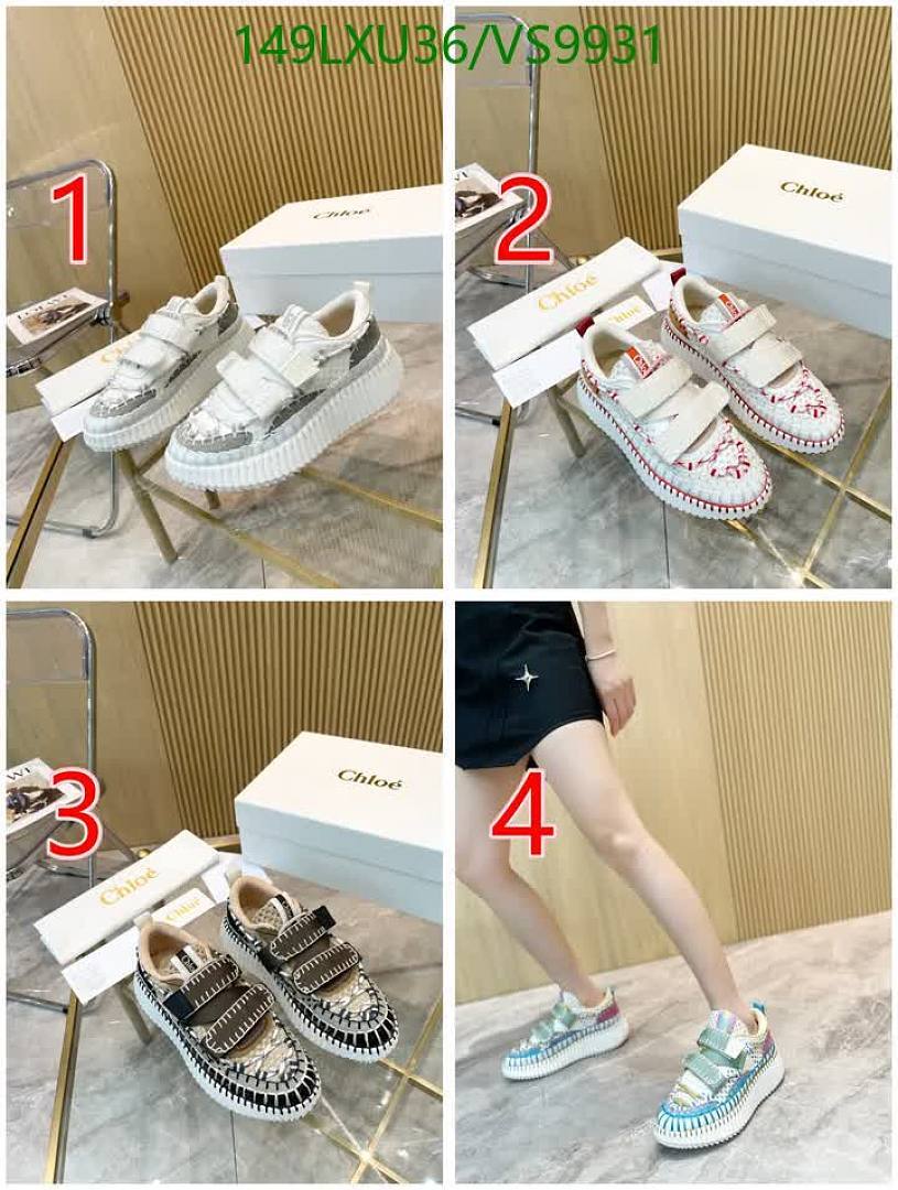 Chloe-Women Shoes Code: VS9931 $: 149USD