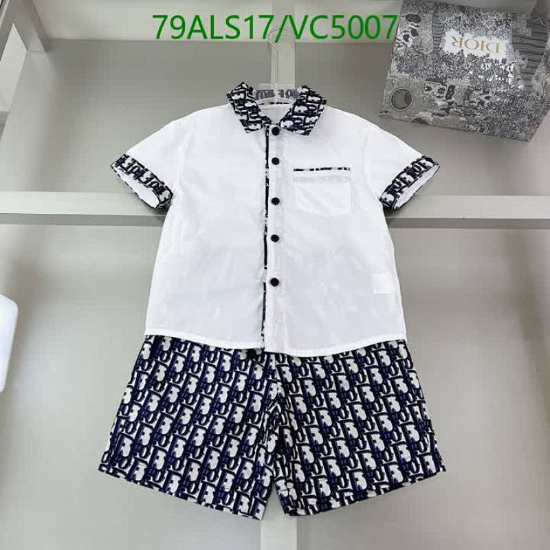 Dior-Kids clothing Code: VC5007 $: 79USD