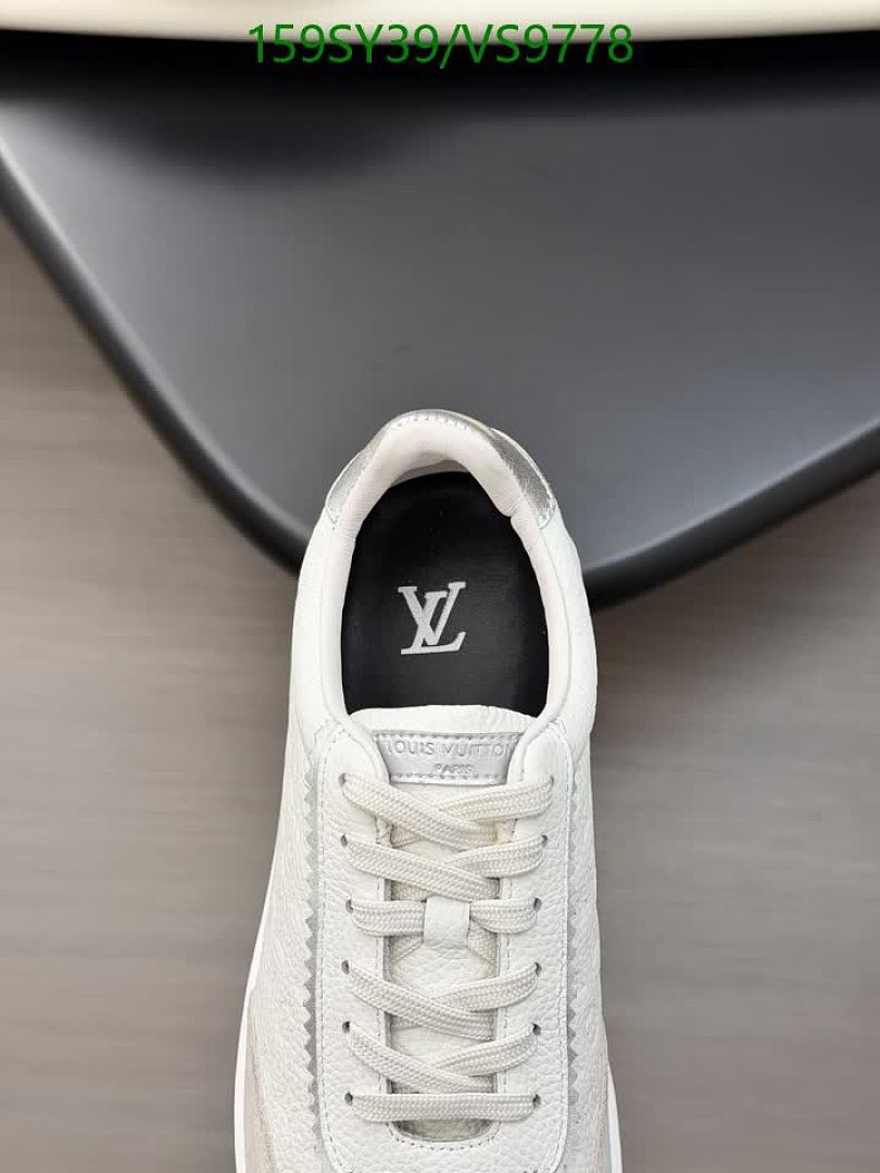 LV-Men shoes Code: VS9778 $: 159USD