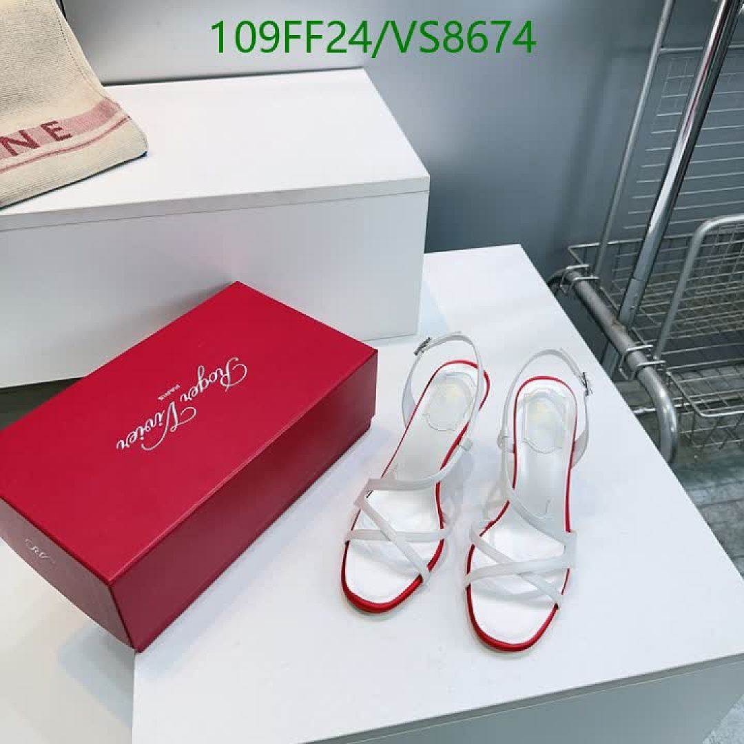 Roger Vivier-Women Shoes Code: VS8674 $: 109USD