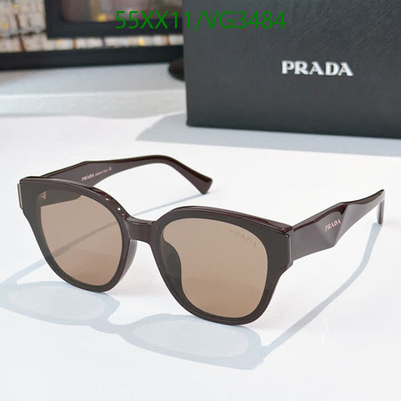 Prada-Glasses Code: VG3484 $: 55USD