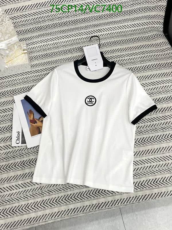 Chanel-Clothing Code: VC7400 $: 75USD