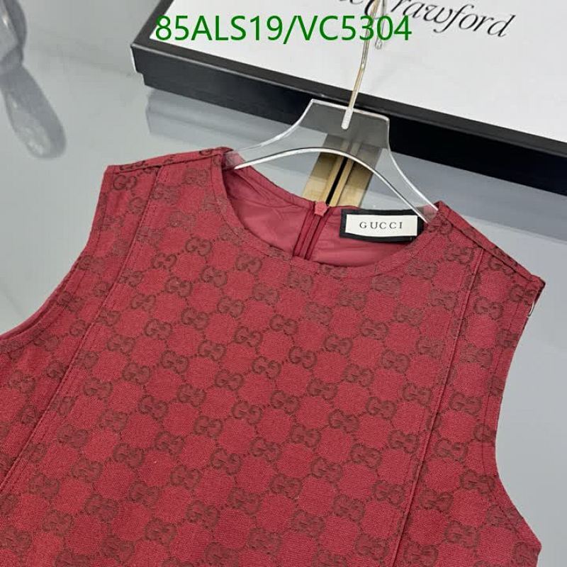 Gucci-Kids Clothing Code: VC5304 $: 85USD