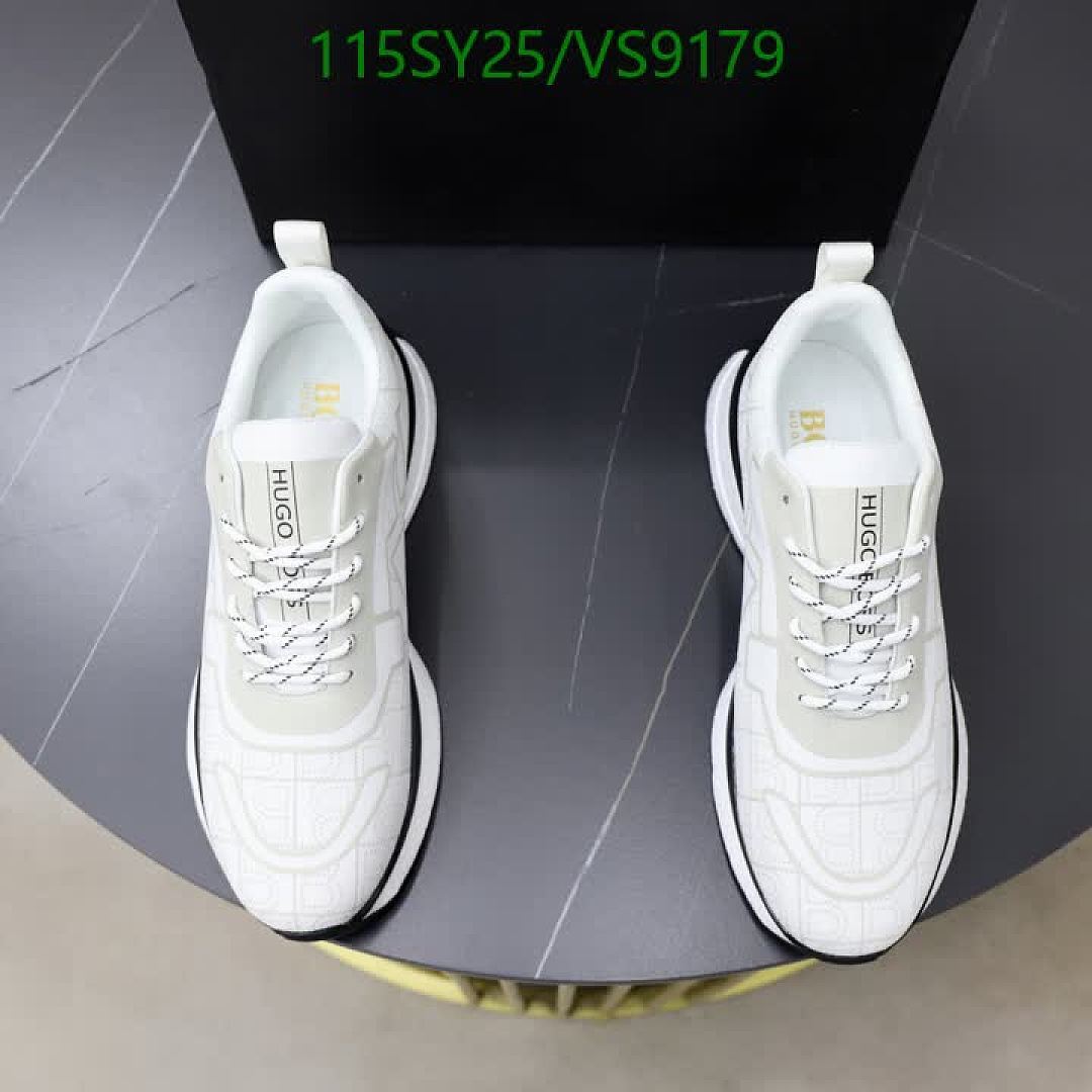 Boss-Men shoes Code: VS9179 $: 115USD