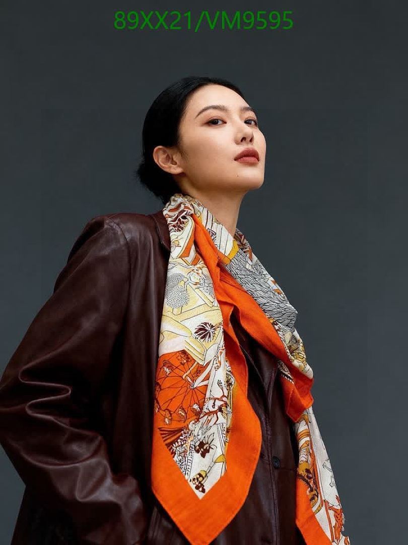 Hermes-Scarf Code: VM9595 $: 89USD