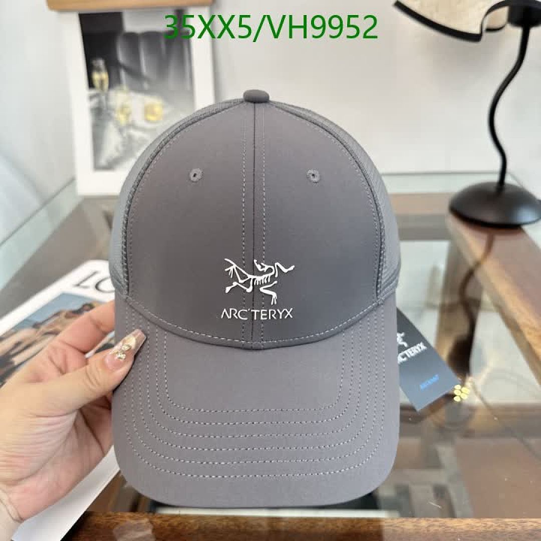 Arcteryx-Cap(Hat) Code: VH9952 $: 35USD