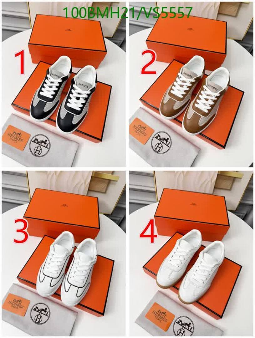 Hermes-Women Shoes Code: VS5557 $: 100USD
