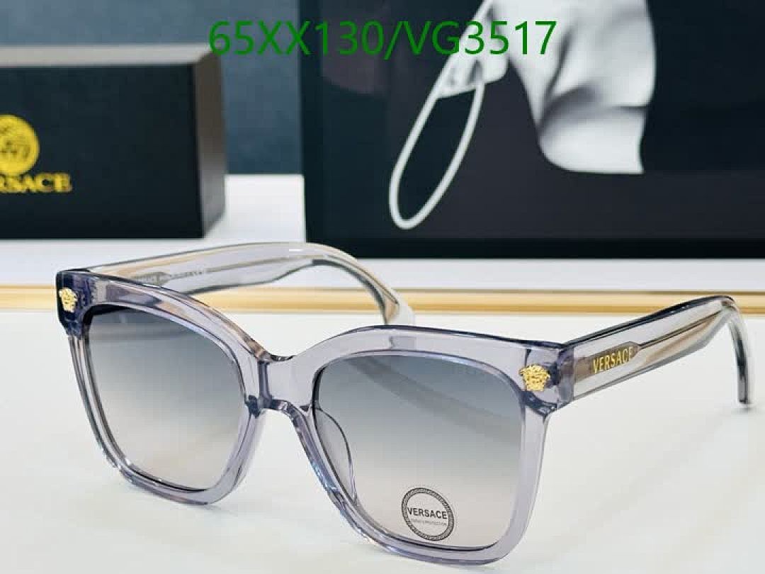 Versace-Glasses Code: VG3517 $: 65USD