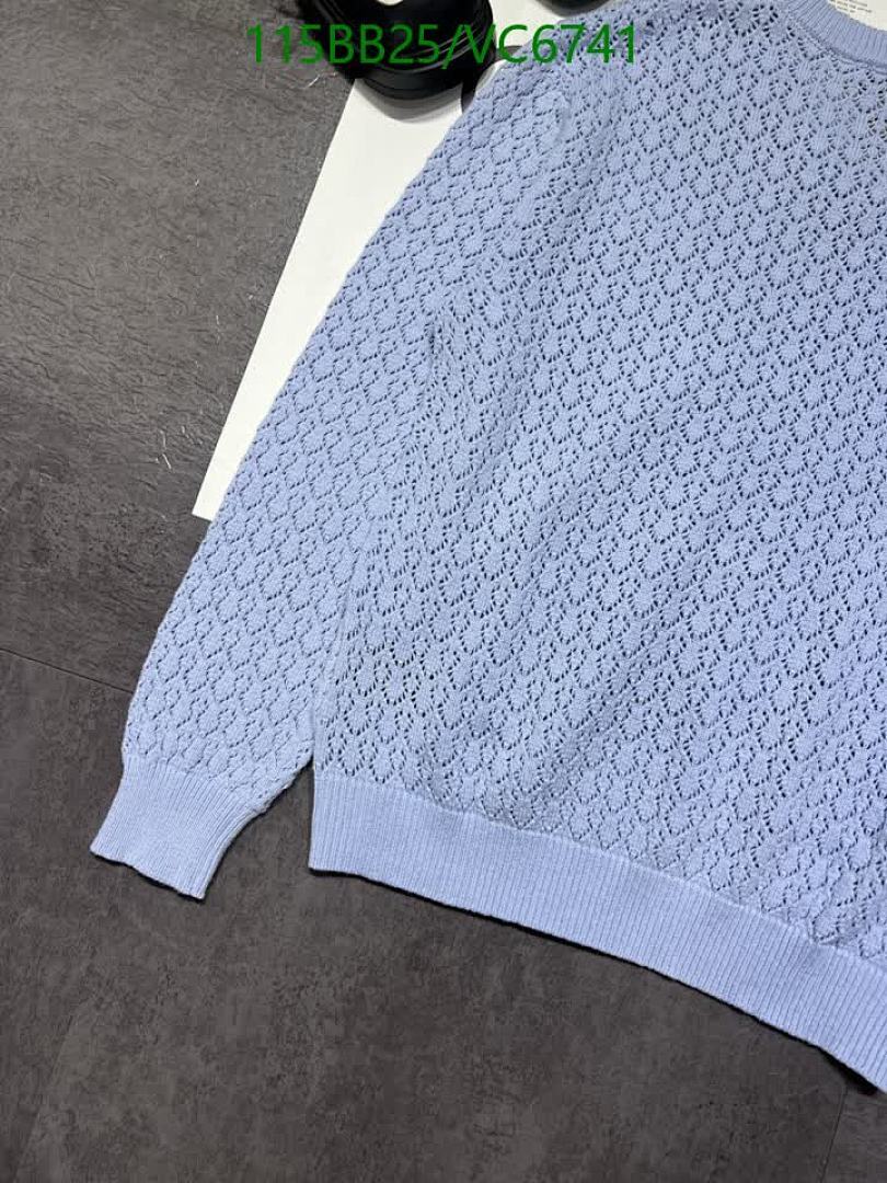 Miu Miu-Clothing Code: VC6741 $: 115USD