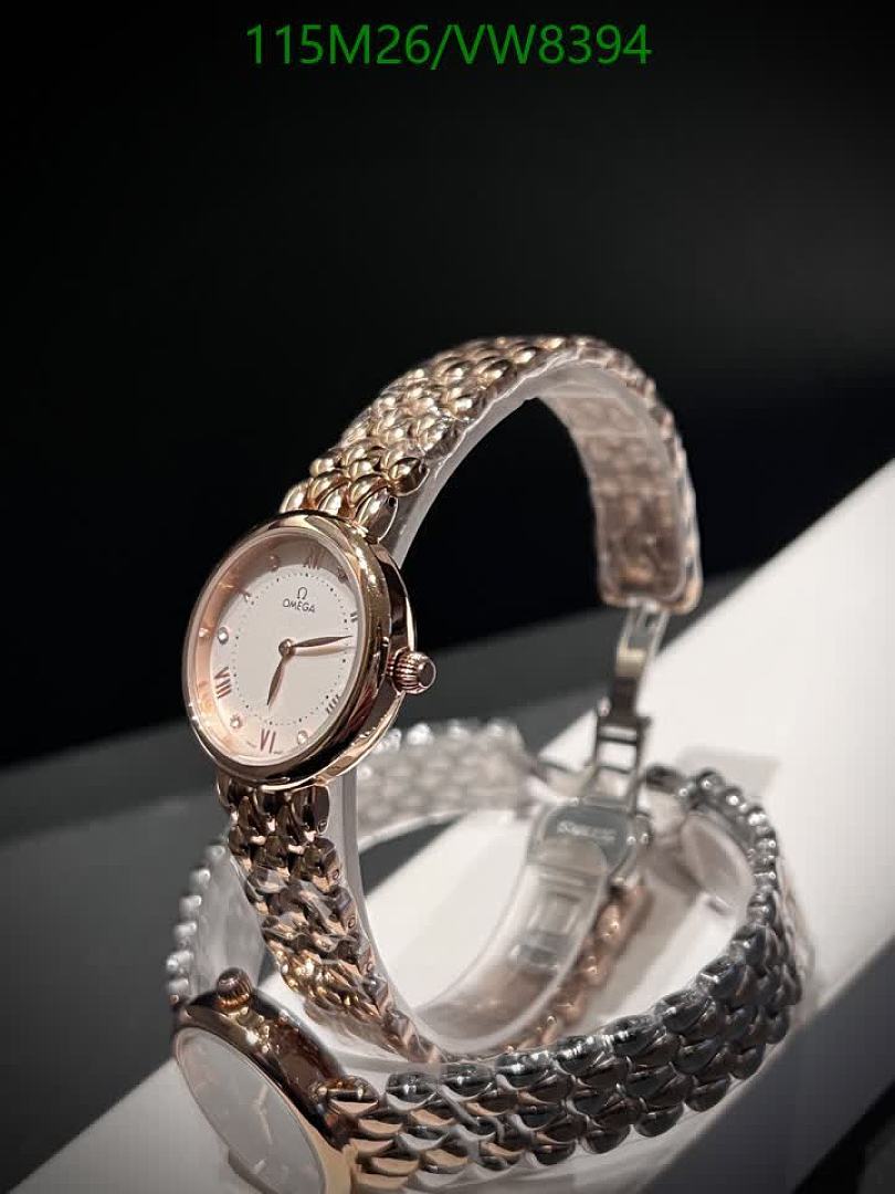 Omega-Watch(Mirror Quality) Code: VW8394 $: 115USD