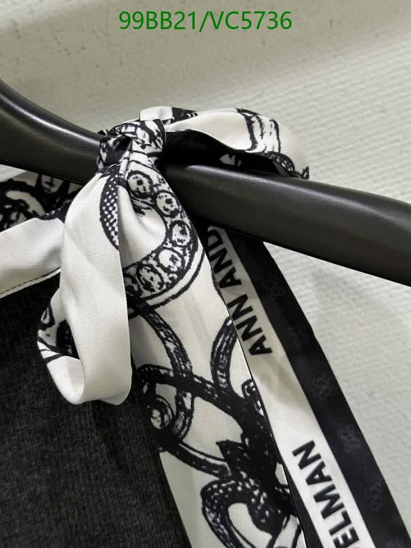 Ann Andelman-Clothing Code: VC5736 $: 99USD