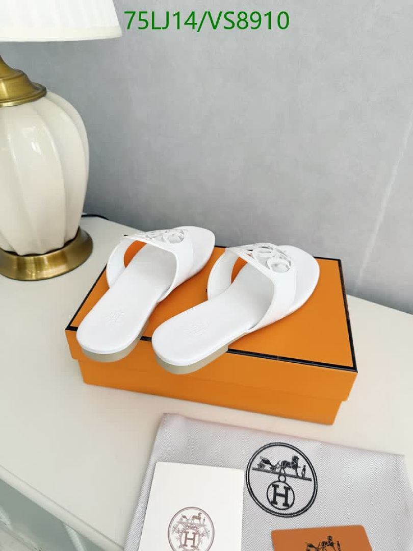 Hermes-Women Shoes Code: VS8910 $: 75USD