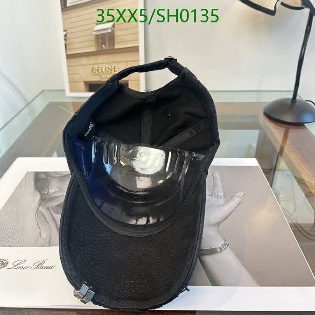 Chrome Hearts-Cap(Hat) Code: SH0135 $: 35USD