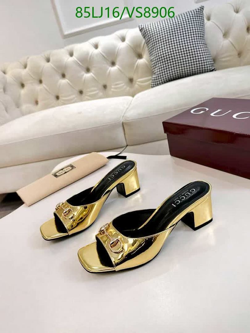 Gucci-Women Shoes Code: VS8906 $: 85USD