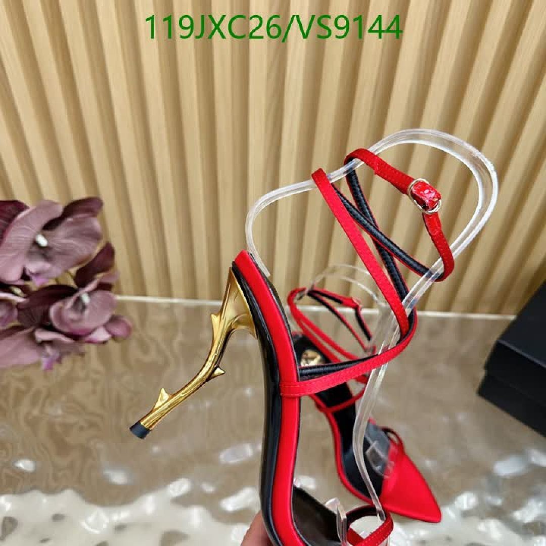 YSL-Women Shoes Code: VS9144 $: 119USD