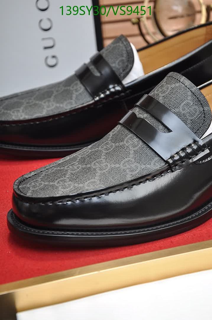 Gucci-Men shoes Code: VS9451 $: 139USD