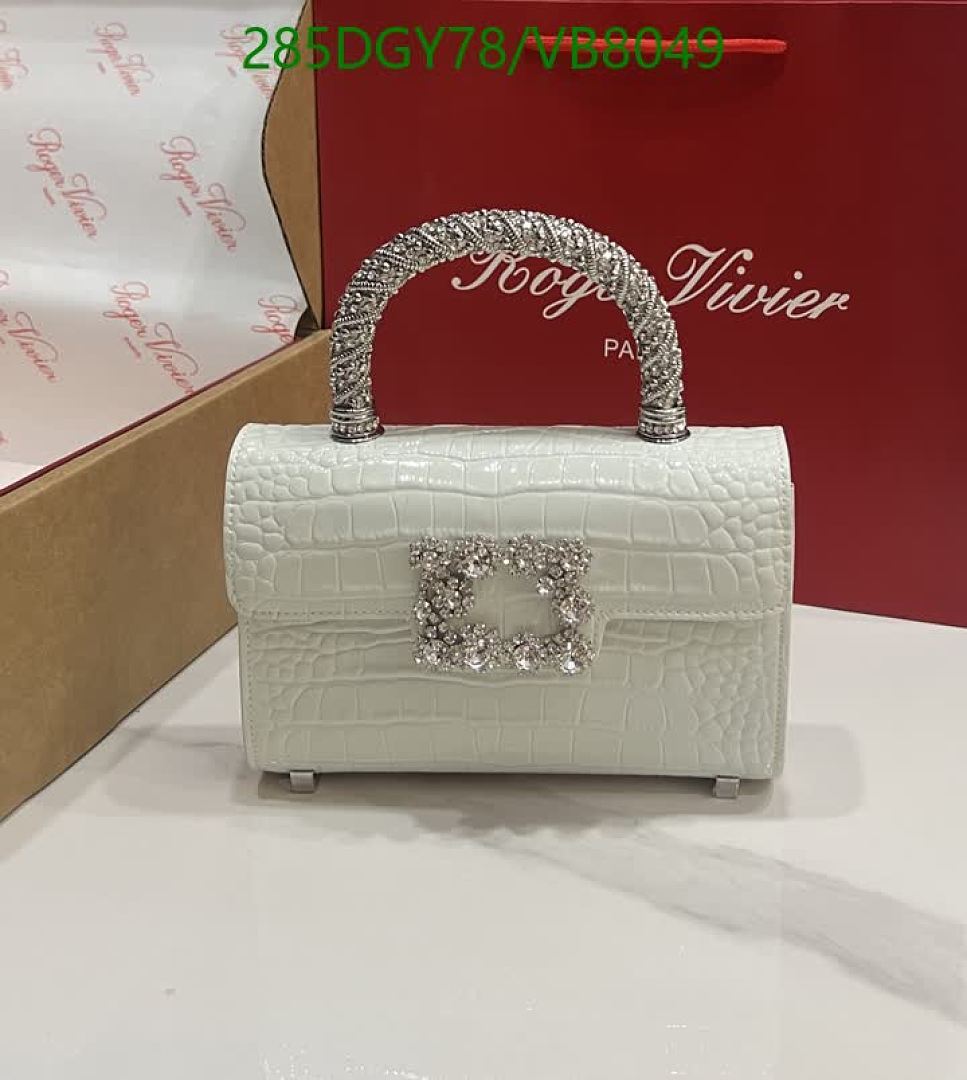 Roger Vivier-Bag-Mirror Quality Code: VB8049 $: 285USD