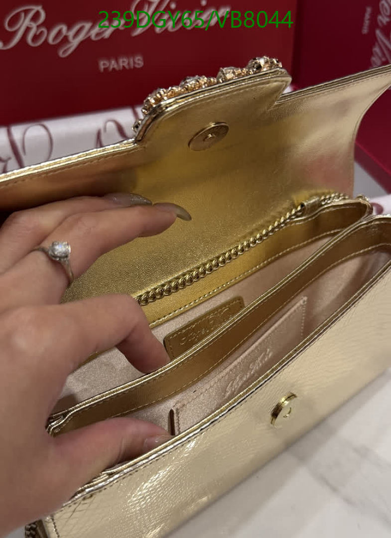 Roger Vivier-Bag-Mirror Quality Code: VB8044 $: 239USD