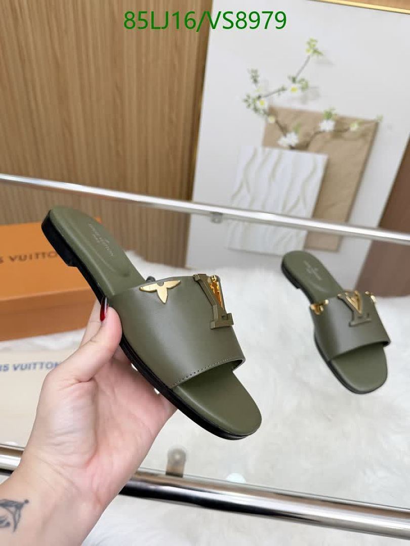 LV-Women Shoes Code: VS8979 $: 85USD