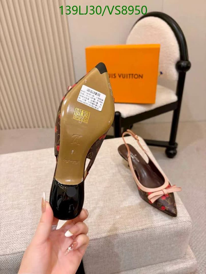 LV-Women Shoes Code: VS8950 $: 139USD