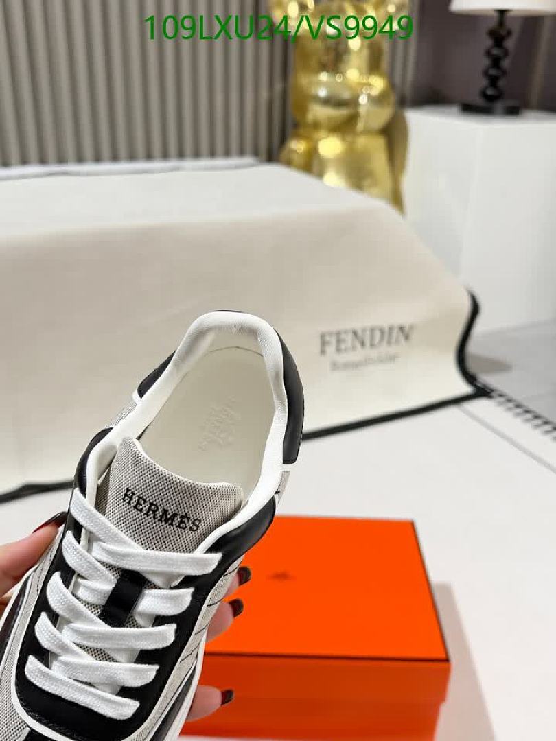 Hermes-Women Shoes Code: VS9949 $: 109USD