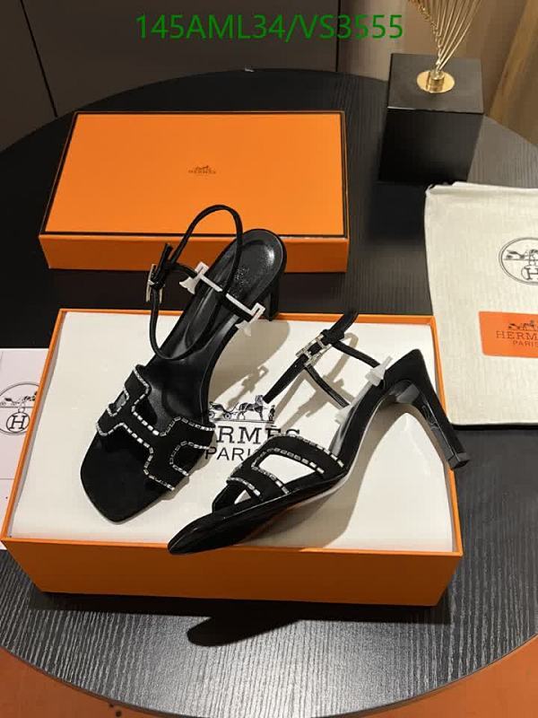 Hermes-Women Shoes Code: VS3555 $: 145USD
