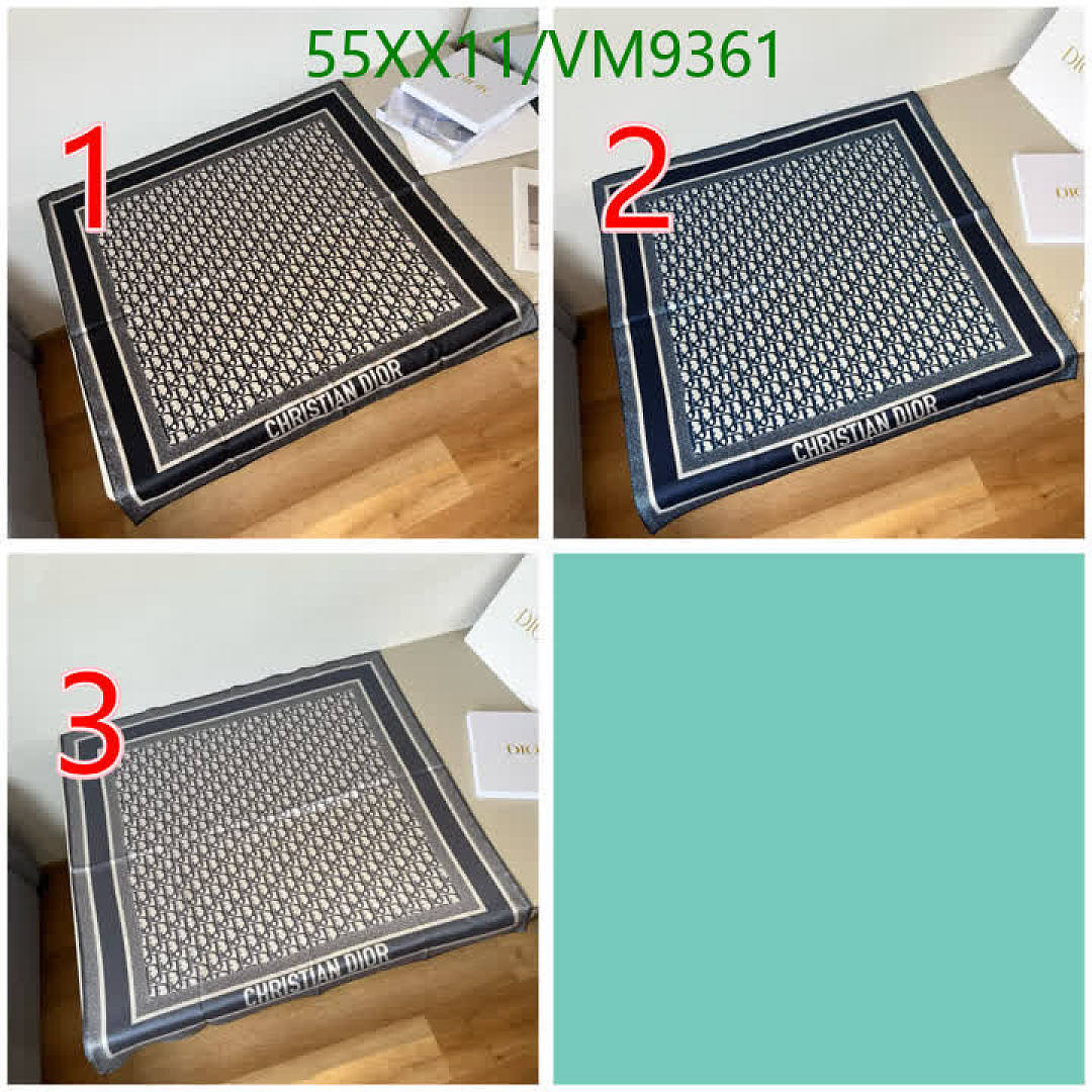 Dior-Scarf Code: VM9361 $: 55USD