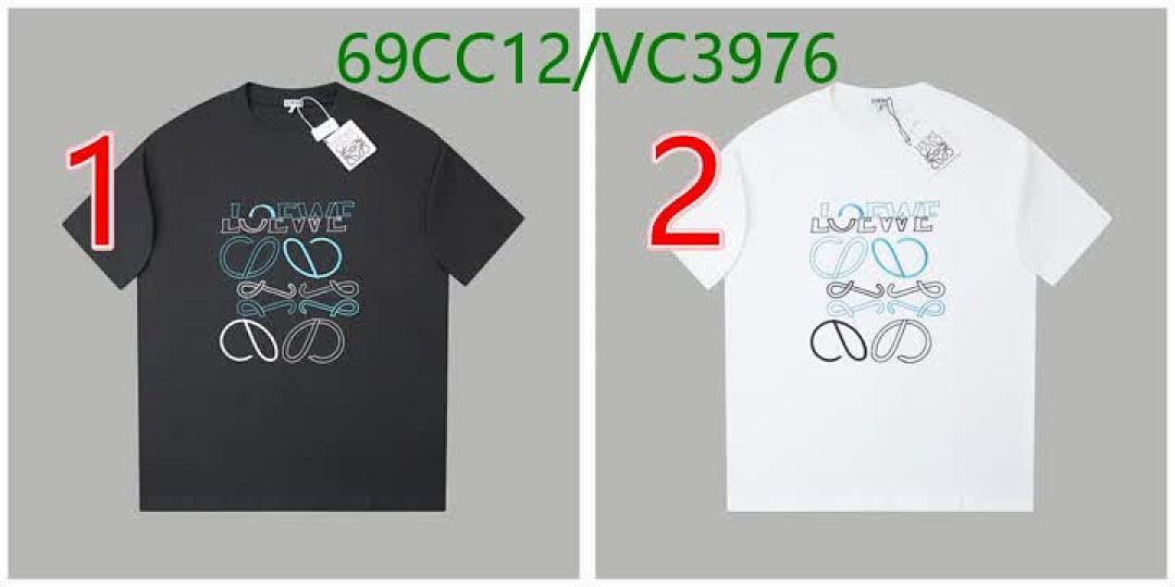 Loewe-Clothing Code: VC3976 $: 69USD