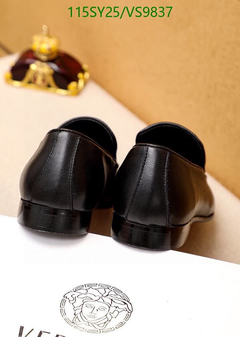 Versace-Men shoes Code: VS9837 $: 115USD